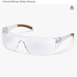 Carthartt brand plastic clear eyeglasses ☝️🌹👌